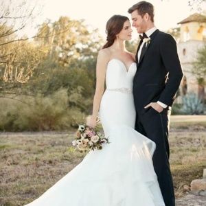 Essense of Australia, D2027, Label size 6